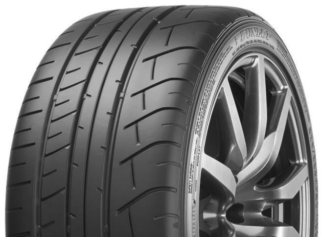 Dunlop SP Sport Maxx GT600 (2)